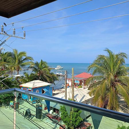 Barefoot Caye Caulker Hotel Bagian luar foto
