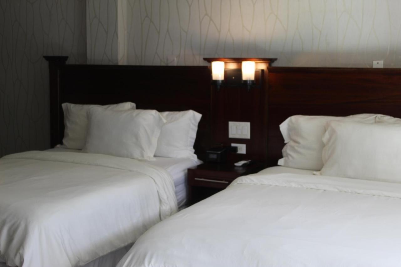 Barefoot Caye Caulker Hotel Bagian luar foto