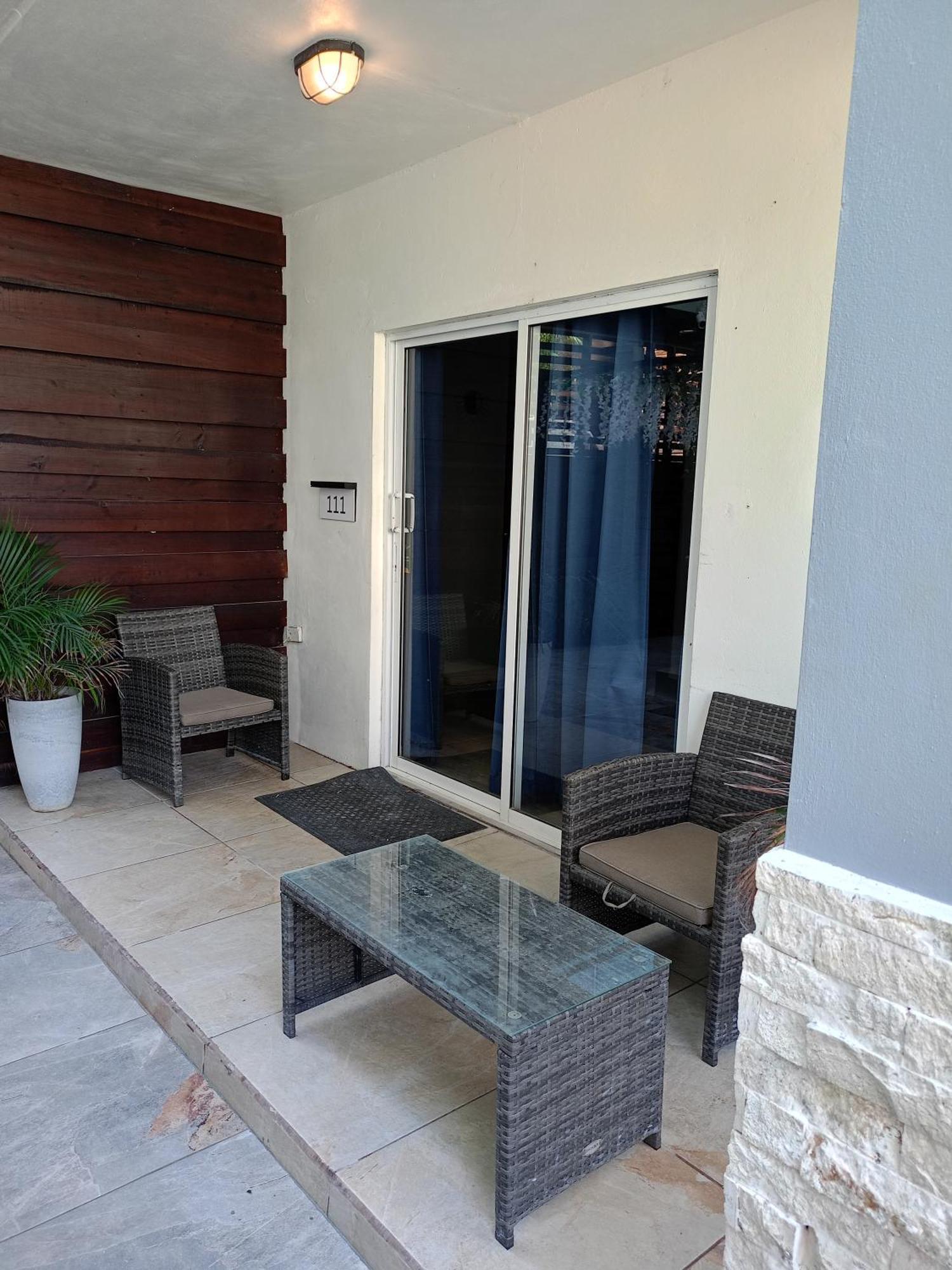 Barefoot Caye Caulker Hotel Bagian luar foto