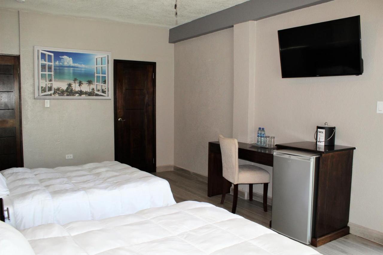 Barefoot Caye Caulker Hotel Bagian luar foto