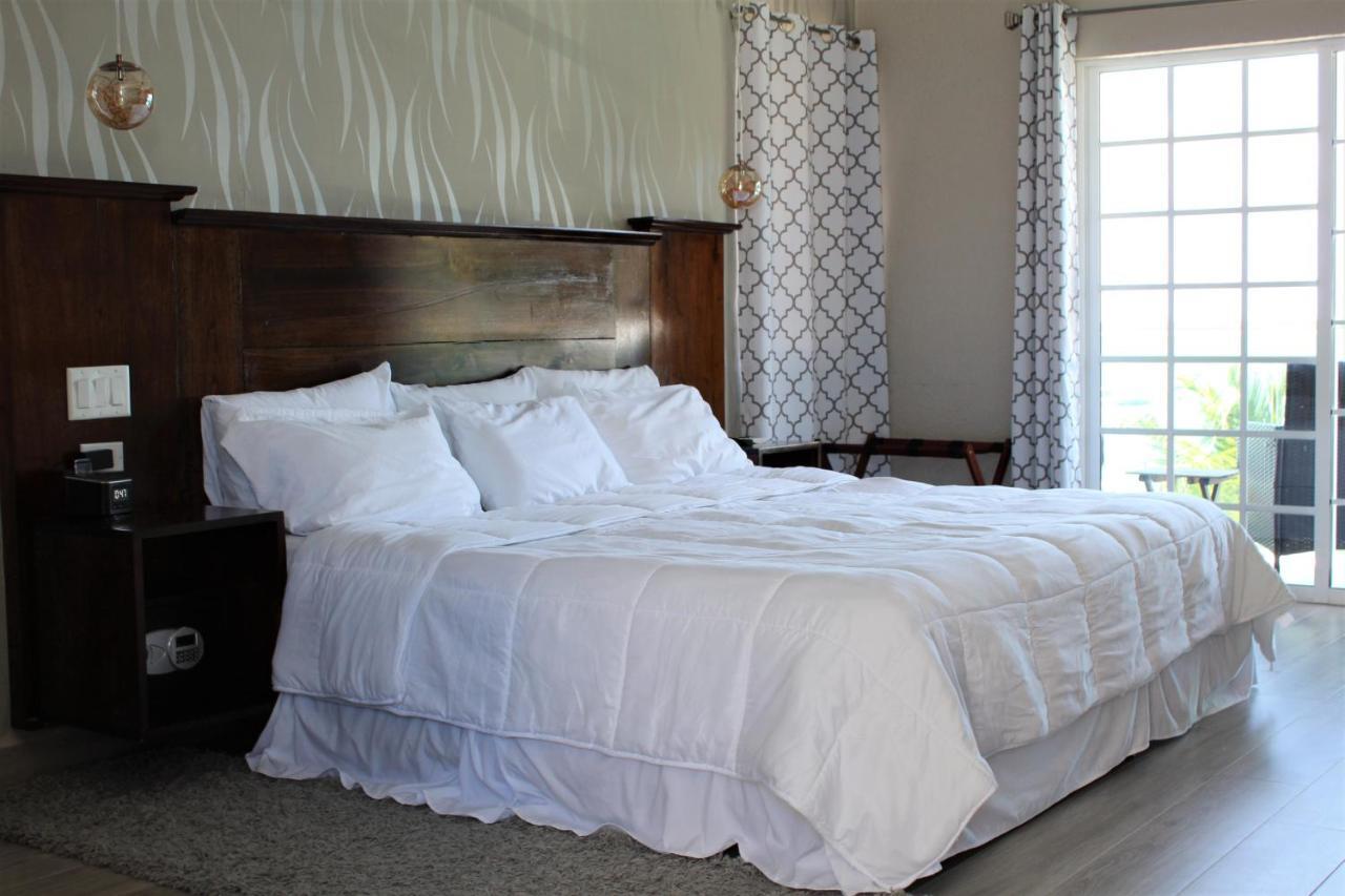 Barefoot Caye Caulker Hotel Bagian luar foto