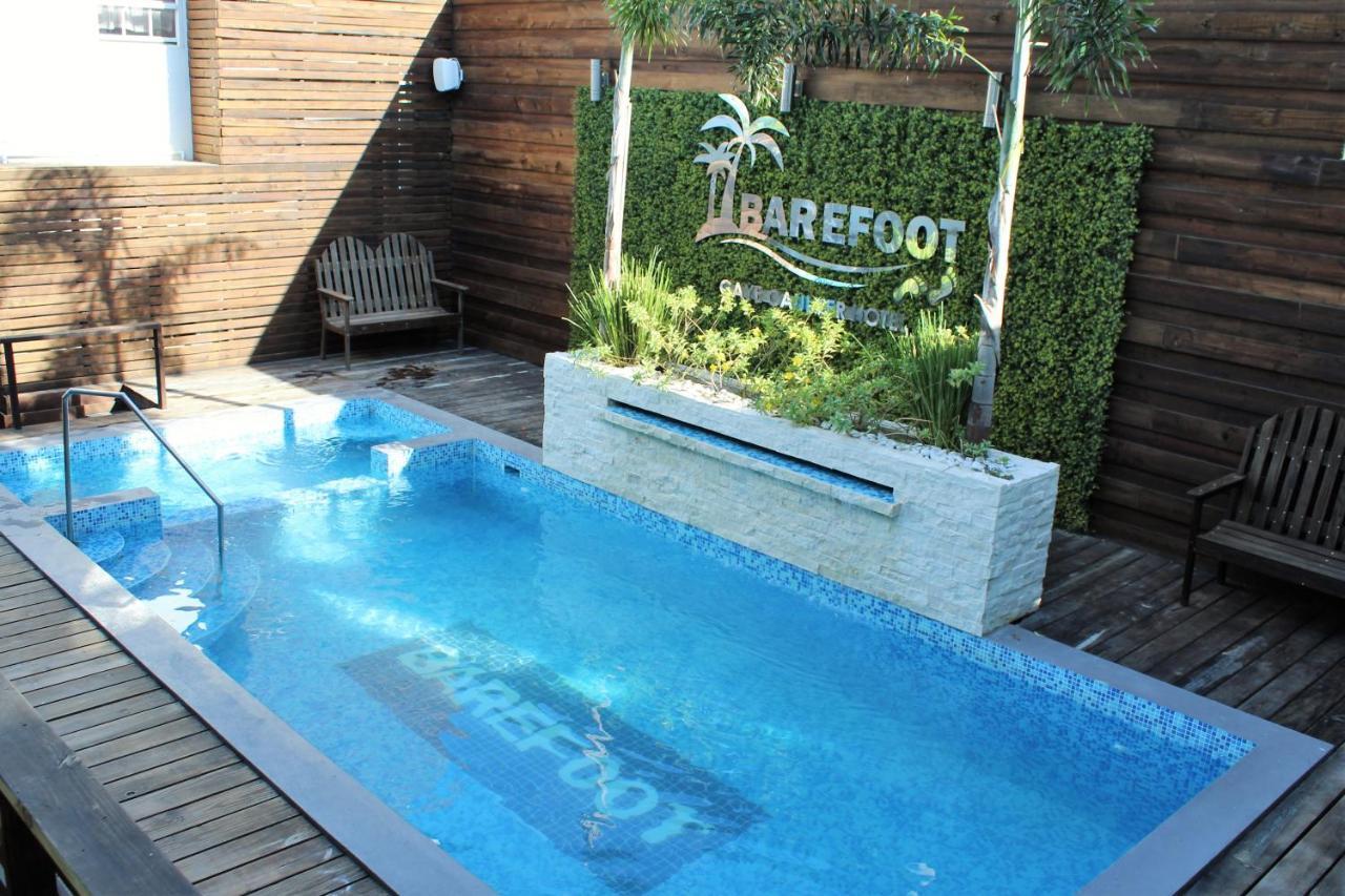 Barefoot Caye Caulker Hotel Bagian luar foto