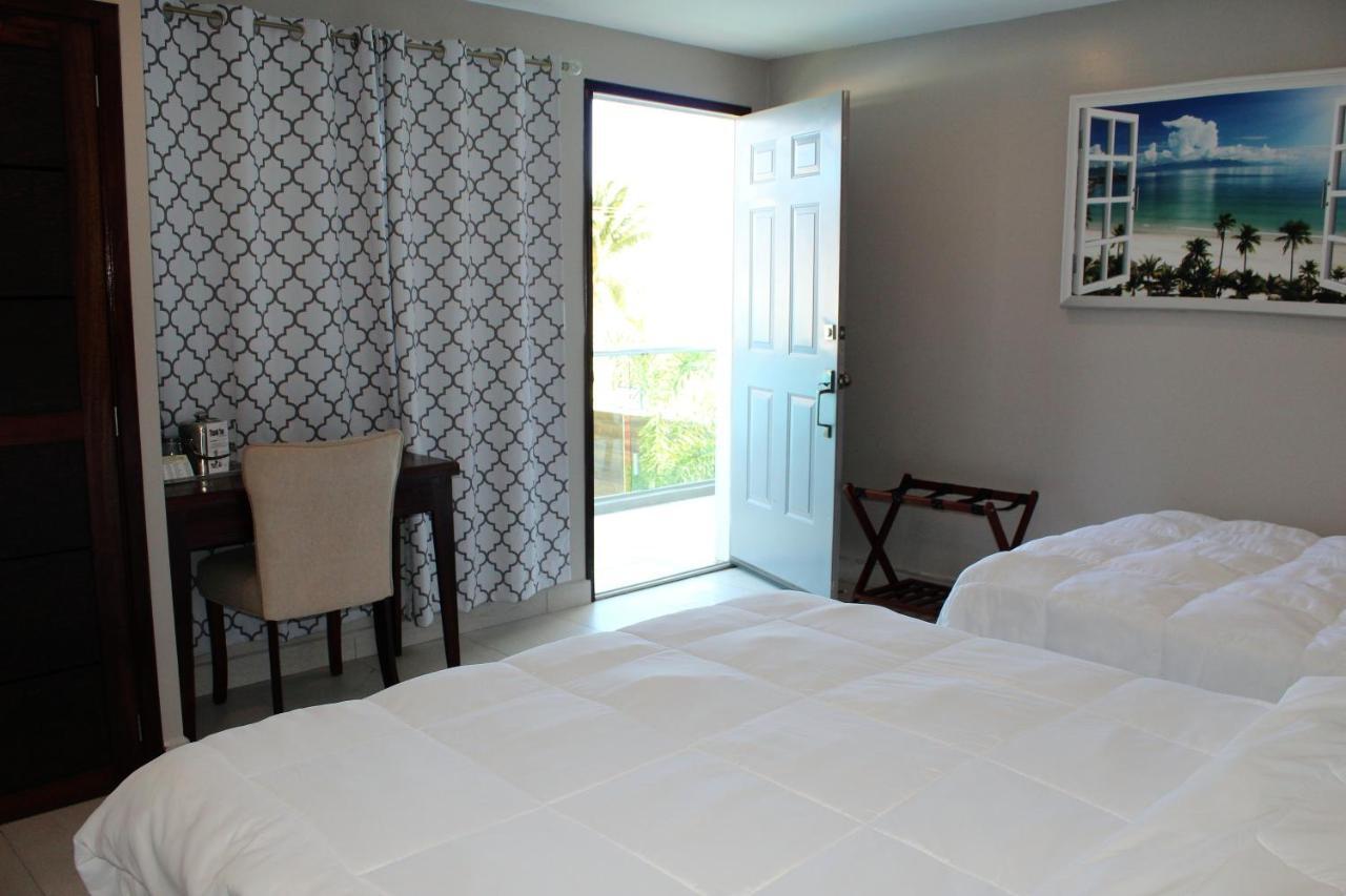 Barefoot Caye Caulker Hotel Bagian luar foto