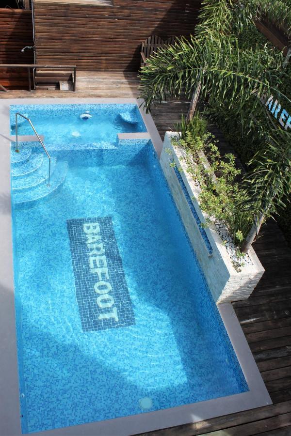 Barefoot Caye Caulker Hotel Bagian luar foto