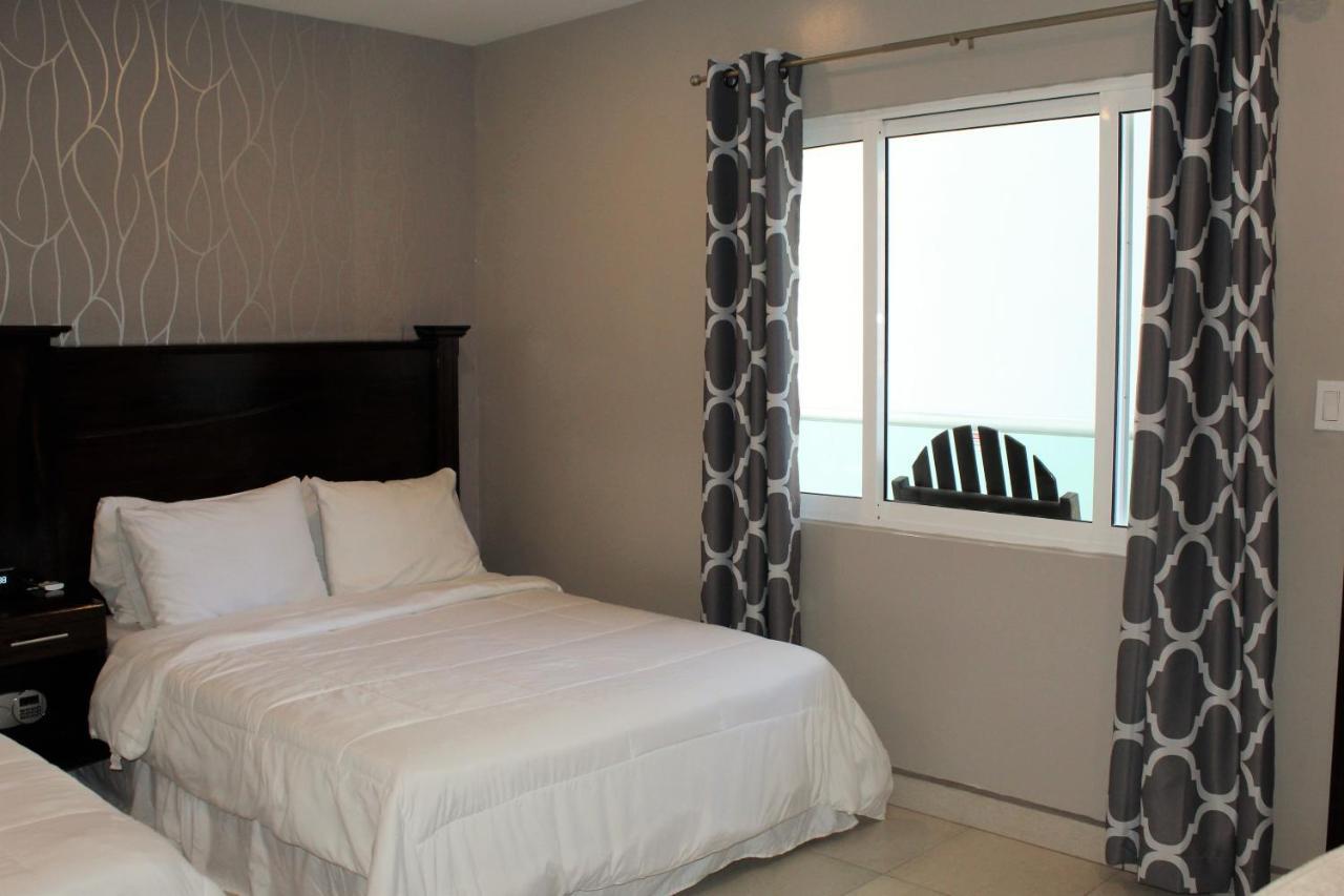 Barefoot Caye Caulker Hotel Bagian luar foto