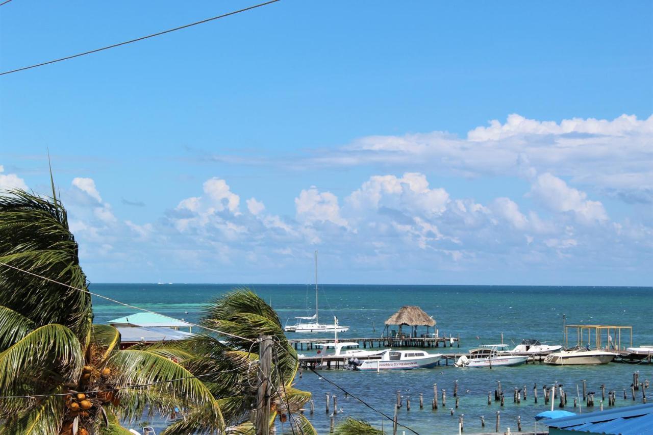 Barefoot Caye Caulker Hotel Bagian luar foto