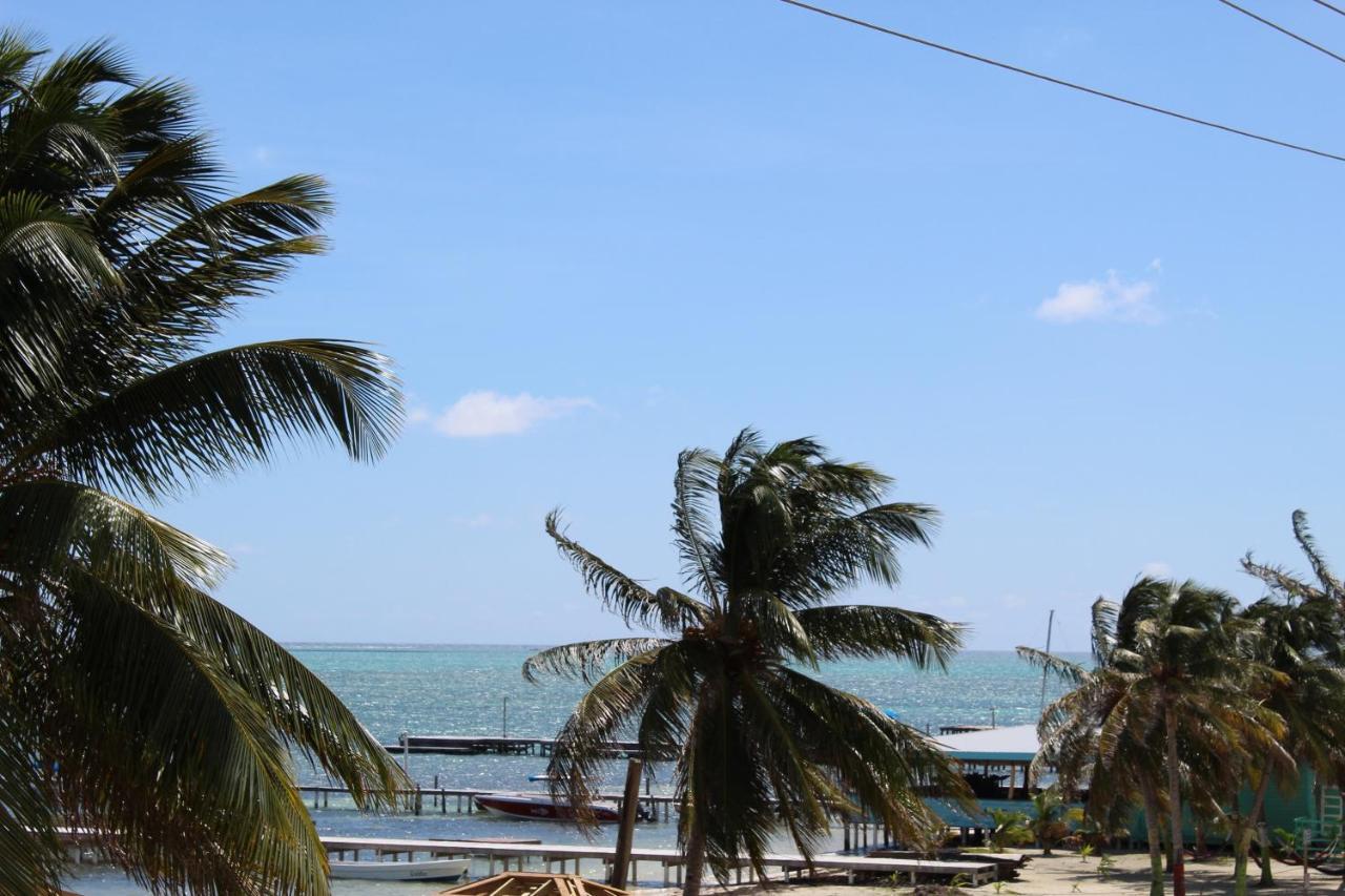 Barefoot Caye Caulker Hotel Bagian luar foto