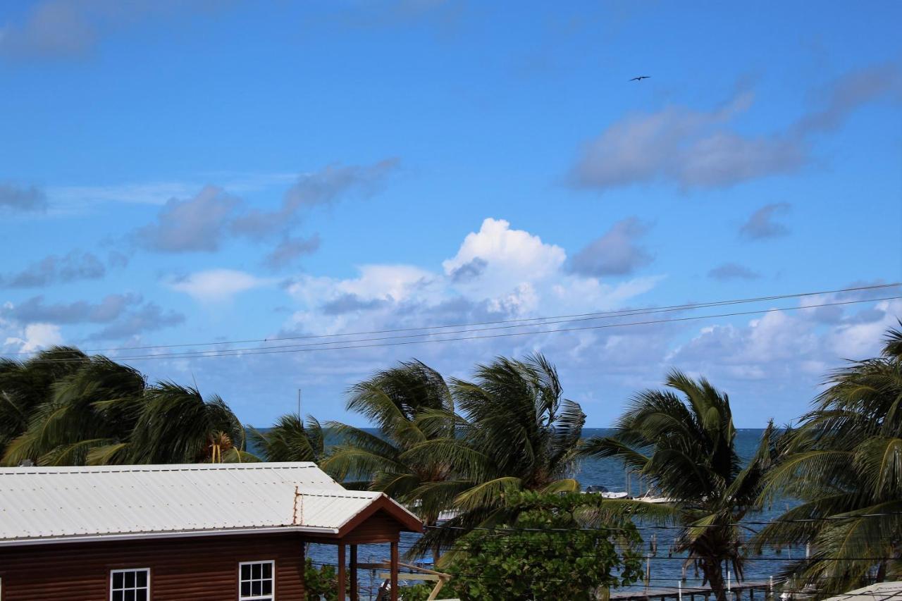 Barefoot Caye Caulker Hotel Bagian luar foto