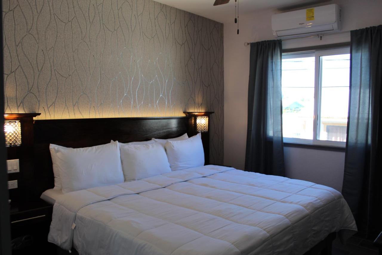 Barefoot Caye Caulker Hotel Bagian luar foto