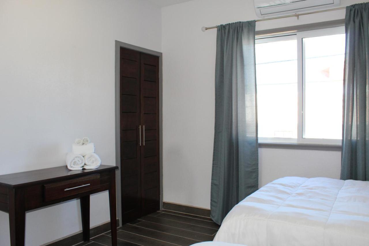 Barefoot Caye Caulker Hotel Bagian luar foto