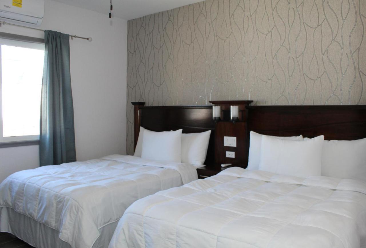 Barefoot Caye Caulker Hotel Bagian luar foto